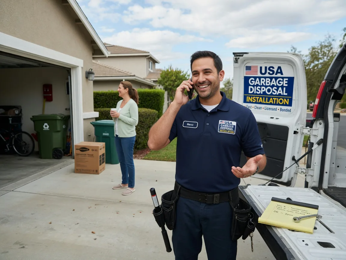 Garbage Disposal Replacement Brandon, SD FAQs